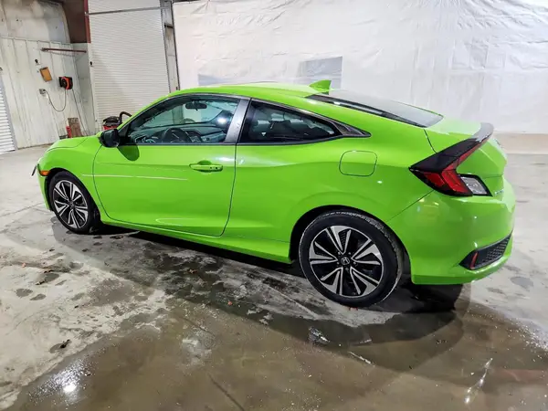 2HGFC3B32HH355447 2017 HONDA CIVIC - Image 2