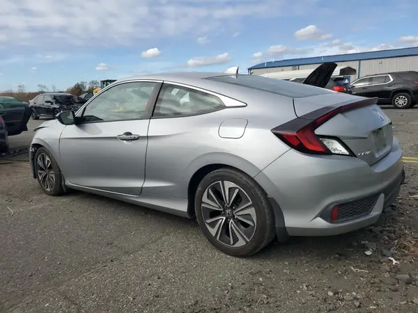 2HGFC3B32HH356596 2017 HONDA CIVIC - Image 2