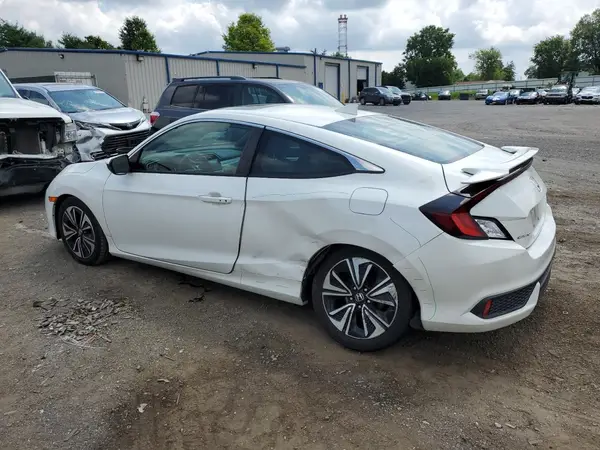 2HGFC3B32HH357277 2017 HONDA CIVIC - Image 2