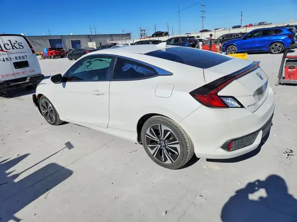 2HGFC3B32HH357702 2017 HONDA CIVIC - Image 2