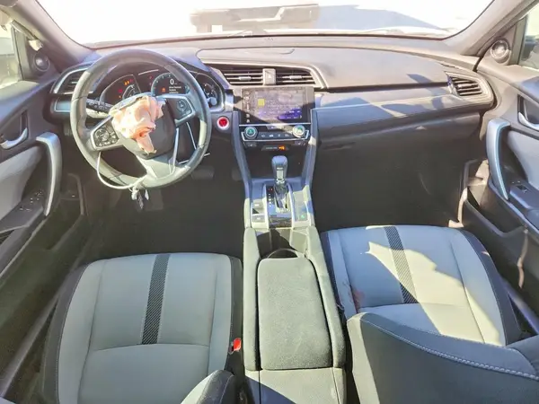 2HGFC3B32HH357702 2017 HONDA CIVIC - Image 8