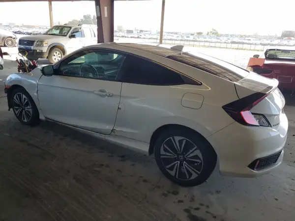 2HGFC3B32HH358073 2017 HONDA CIVIC - Image 2