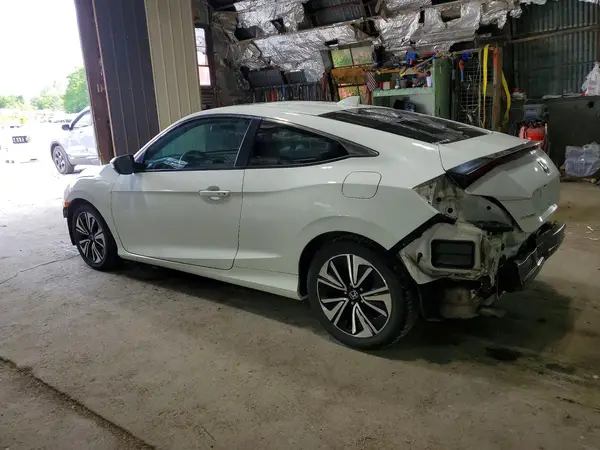 2HGFC3B32HH358090 2017 HONDA CIVIC - Image 2