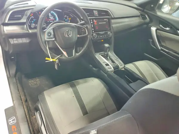 2HGFC3B32HH358090 2017 HONDA CIVIC - Image 8