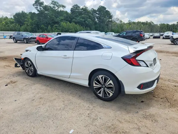 2HGFC3B32HH358543 2017 HONDA CIVIC - Image 2