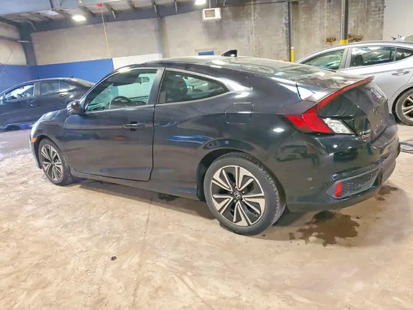 2HGFC3B32HH358607 2017 HONDA CIVIC - Image 2