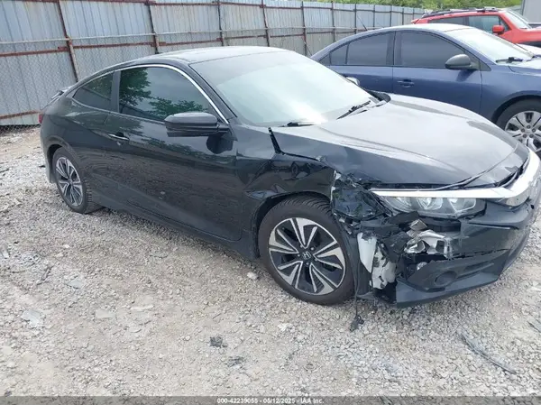 2HGFC3B32HH358767 2017 HONDA CIVIC - Image 1