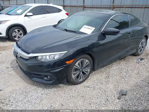 2HGFC3B32HH358767 2017 HONDA CIVIC - Image 2