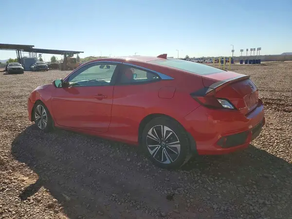 2HGFC3B32HH359353 2017 HONDA CIVIC - Image 2