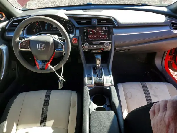2HGFC3B32HH359353 2017 HONDA CIVIC - Image 8