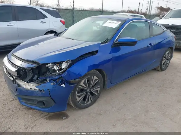 2HGFC3B32HH359532 2017 HONDA CIVIC - Image 2