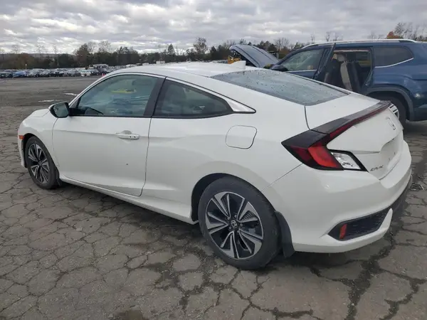 2HGFC3B32HH360051 2017 HONDA CIVIC - Image 2