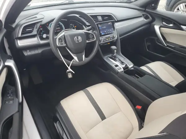 2HGFC3B32HH360051 2017 HONDA CIVIC - Image 8