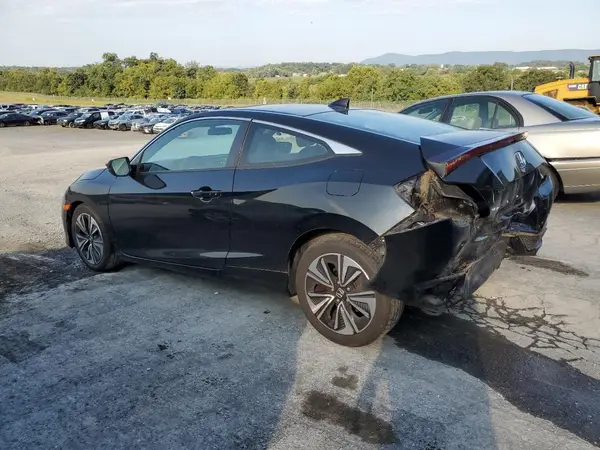 2HGFC3B32HH360907 2017 HONDA CIVIC - Image 2