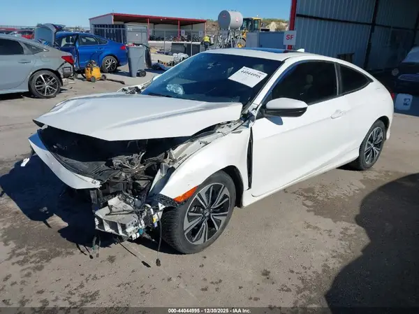 2HGFC3B32HH361460 2017 HONDA CIVIC - Image 2