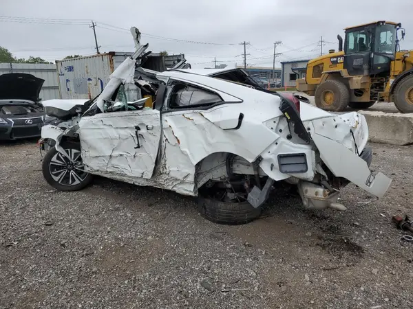 2HGFC3B32HH361510 2017 HONDA CIVIC - Image 2