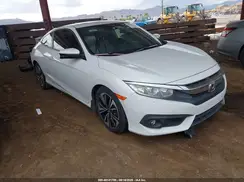 2HGFC3B32JH350366 2018 HONDA CIVIC