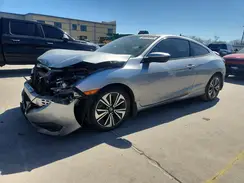 2HGFC3B32JH350464 2018 HONDA CIVIC