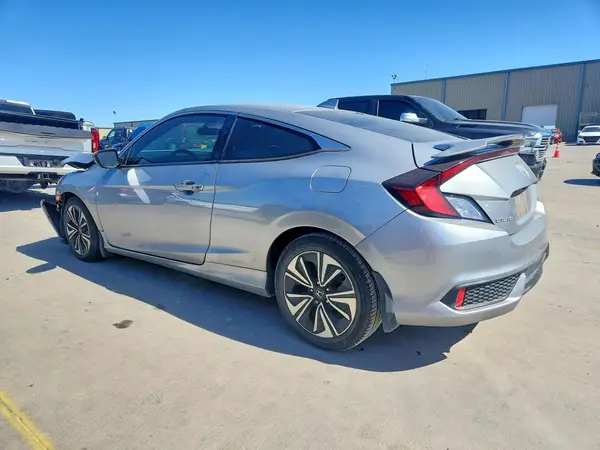 2HGFC3B32JH350464 2018 HONDA CIVIC - Image 2