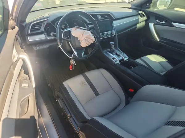 2HGFC3B32JH350464 2018 HONDA CIVIC - Image 8