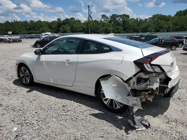 2HGFC3B32JH351243 2018 HONDA CIVIC - Image 2