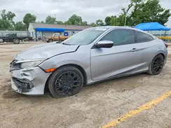 2HGFC3B32JH351257 2018 HONDA CIVIC