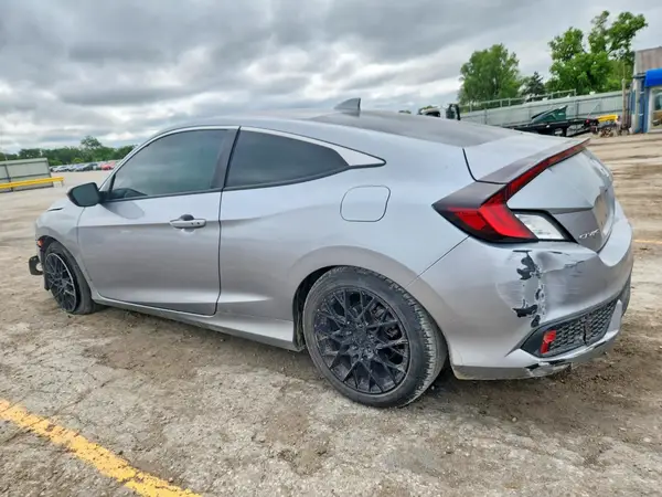 2HGFC3B32JH351257 2018 HONDA CIVIC - Image 2