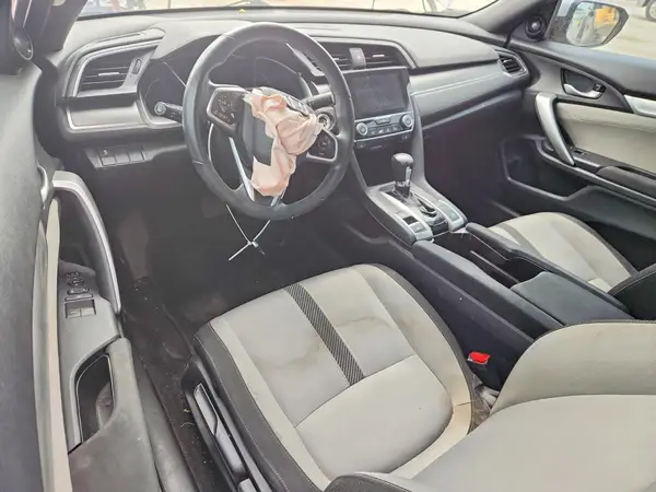 2HGFC3B32JH351257 2018 HONDA CIVIC - Image 8