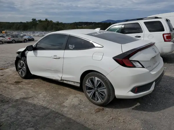 2HGFC3B32JH352067 2018 HONDA CIVIC - Image 2