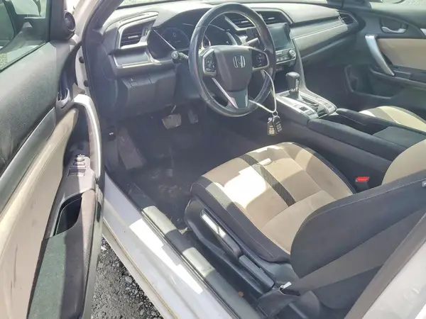 2HGFC3B32JH352909 2018 HONDA CIVIC - Image 8