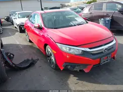 2HGFC3B32JH353817 2018 HONDA CIVIC