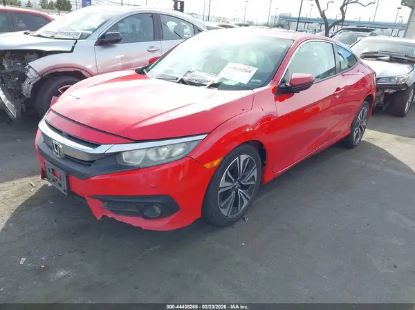 2HGFC3B32JH353817 2018 HONDA CIVIC - Image 2