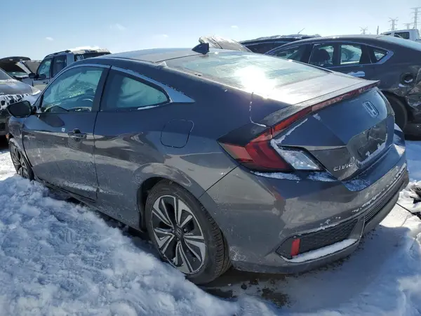 2HGFC3B32JH354739 2018 HONDA CIVIC - Image 2
