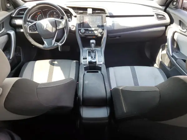2HGFC3B32JH354806 2018 HONDA CIVIC - Image 8