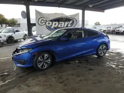 2HGFC3B32JH355969 2018 HONDA CIVIC