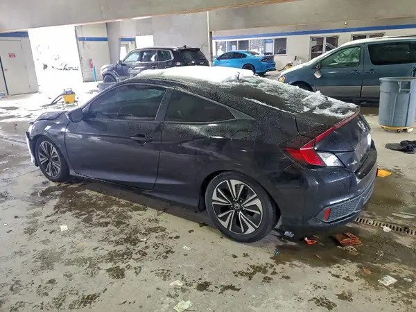 2HGFC3B32JH356555 2018 HONDA CIVIC - Image 2