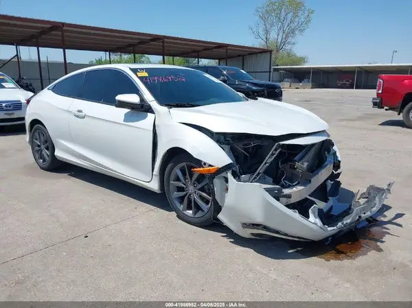 2HGFC3B32KH350059 2019 HONDA CIVIC - Image 1