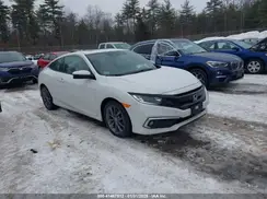 2HGFC3B32KH350384 2019 HONDA CIVIC