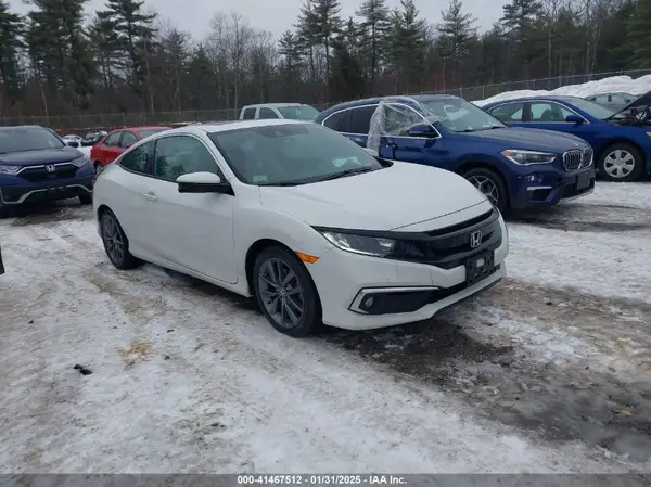 2HGFC3B32KH350384 2019 HONDA CIVIC - Image 1