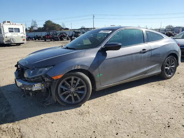 2HGFC3B32KH350479 2019 HONDA CIVIC - Image 1