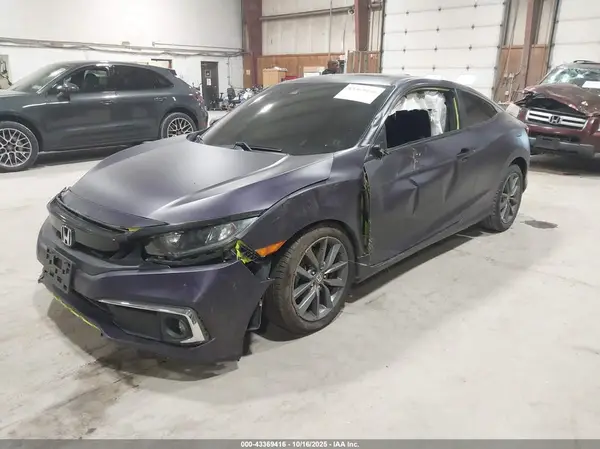 2HGFC3B32KH351339 2019 HONDA CIVIC - Image 2