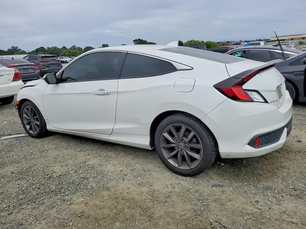 2HGFC3B32KH352068 2019 HONDA CIVIC - Image 2
