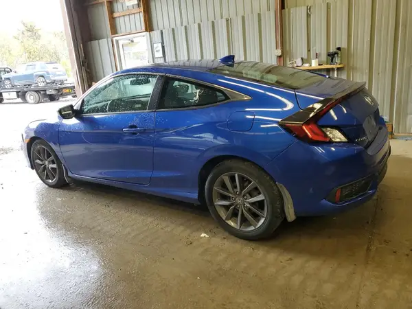 2HGFC3B32KH352202 2019 HONDA CIVIC - Image 2