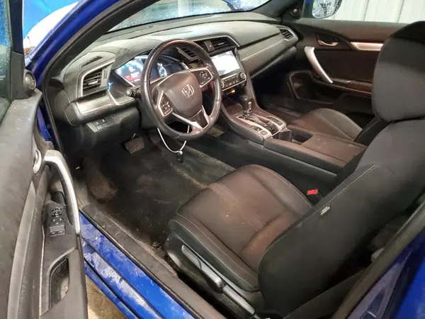 2HGFC3B32KH352202 2019 HONDA CIVIC - Image 8