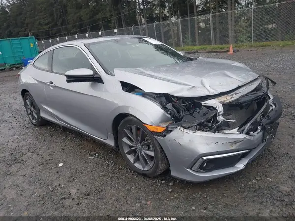 2HGFC3B32KH353141 2019 HONDA CIVIC - Image 1