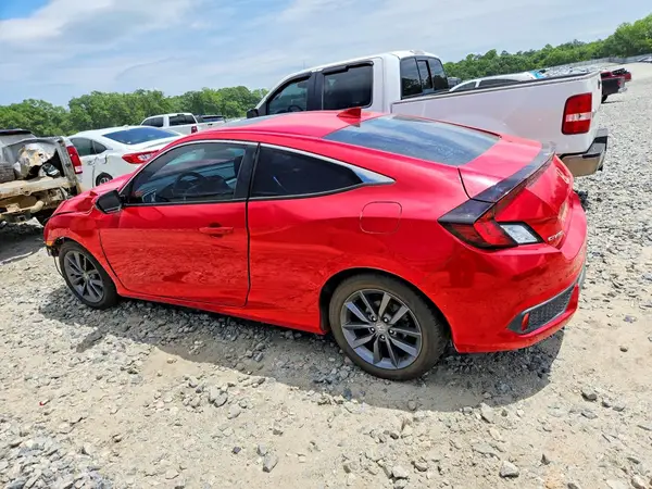 2HGFC3B32KH353897 2019 HONDA CIVIC - Image 2