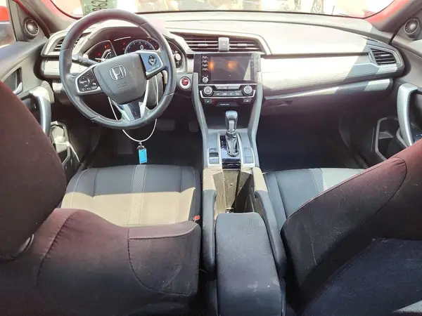 2HGFC3B32KH353897 2019 HONDA CIVIC - Image 8