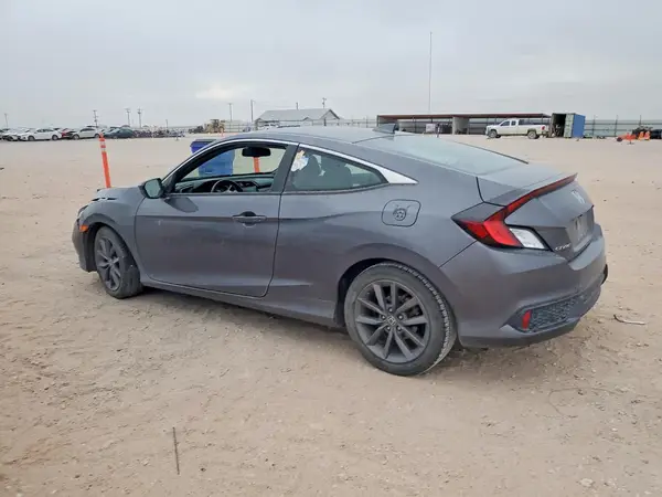 2HGFC3B32KH354161 2019 HONDA CIVIC - Image 2
