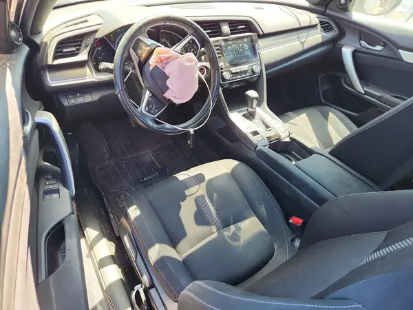 2HGFC3B32KH354161 2019 HONDA CIVIC - Image 8