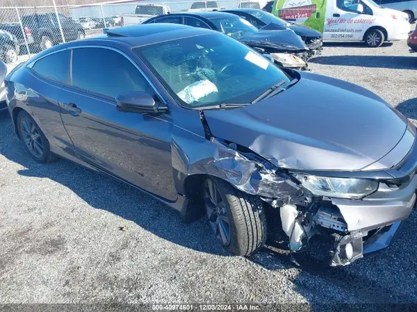 2HGFC3B32KH354662 2019 HONDA CIVIC - Image 1